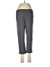 Purejill Solid Gray Active Pants Size S - photo 1