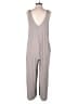 Every Solid Gray Jumpsuit Size S - photo 2