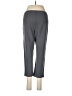 Purejill Solid Gray Active Pants Size S - photo 2