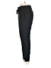 Unbranded Solid Black Casual Pants Size Med Petite - photo 5