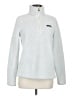 Patagonia 100% Polyester Gray Fleece Size M - photo 1