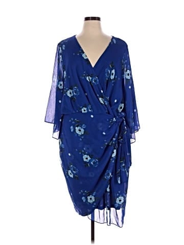 City Chic Cocktail Dress (view 1)