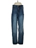 Angels Solid Blue Jeans Size 4 - photo 1