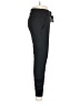 Unbranded Solid Black Casual Pants Size Med Petite - photo 4