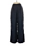 BCBGMAXAZRIA Blue Casual Pants Size S - photo 2