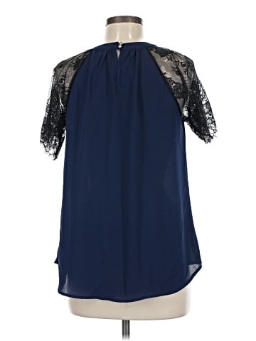 Papermoon Short Sleeve Blouse (view 2)