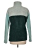 Eddie Bauer 100% Polyester Color Block Teal Pullover Sweater Size M - photo 2