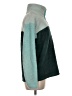Eddie Bauer 100% Polyester Color Block Teal Pullover Sweater Size M - photo 4