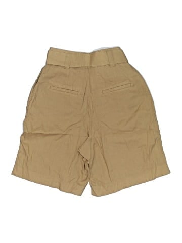 MNG Khaki Shorts (view 2)