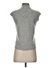 Magaschoni 100% Cashmere Gray Cashmere Pullover Sweater Size S (estimated) - photo 2