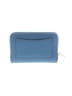 MICHAEL Michael Kors 100% Leather Blue Leather Wallet One size - photo 2