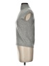 Magaschoni 100% Cashmere Gray Cashmere Pullover Sweater Size S (estimated) - photo 5