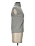 Magaschoni 100% Cashmere Gray Cashmere Pullover Sweater Size S (estimated) - photo 4