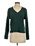 Gap Body Green Pullover Sweater Size S - photo 1