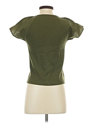 Ann Taylor LOFT Short Sleeve T-Shirt (view 2)
