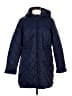 Weatherproof 100% Nylon Blue Coat Size M - photo 1