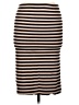 Rolla Coster Stripes Tan Casual Skirt Size L - photo 1