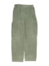 H&M Green Cargo Pants Size 8 - photo 2