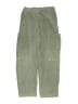 H&M Green Cargo Pants Size 8 - photo 1