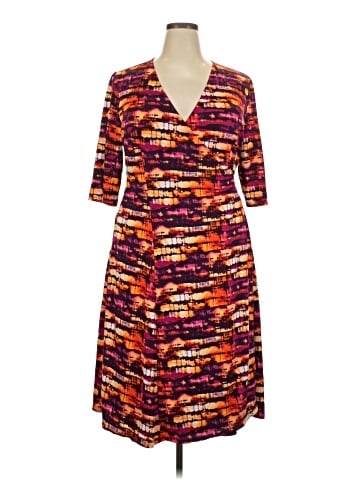 Kiyonna Casual Dress (view 1)