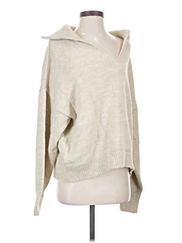 Topshop Pullover Sweater (view 1)