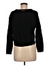 VERTIGO 100% Acrylic Black Pullover Sweater Size M - photo 2