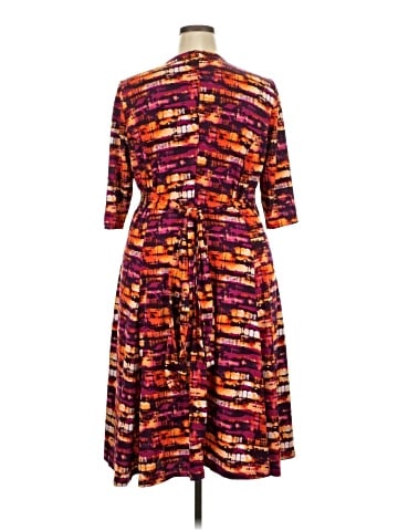 Kiyonna Casual Dress (view 2)