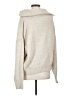 Topshop Ivory Pullover Sweater Size 4 - photo 2