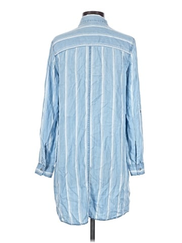 Pure Navy Casual Dress (view 2)