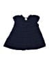 Hanna Andersson 100% Cotton Blue Dress Size 6 - 7 - photo 1