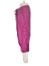 Erika 100% Cotton Purple Casual Pants Size S - photo 5