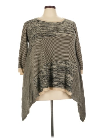 Avenue Pullover Sweater (view 1)