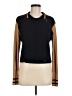 CAbi Brown Pullover Sweater Size M - photo 1
