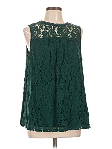 Zac & Rachel Sleeveless Blouse (view 1)
