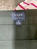 J.Crew Factory Store 100% Polyester Solid Black Active Pants Size 6 - photo 7