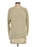 byCORPUS Tweed Tan Pullover Sweater Size S - photo 1