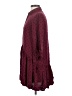 Easel 100% Viscose Burgundy 3/4 Sleeve Top Size EU 36 / US 6 - photo 5