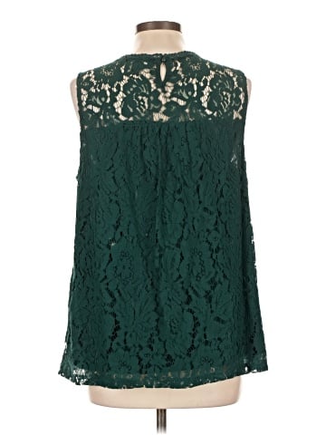 Zac & Rachel Sleeveless Blouse (view 2)