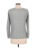 Maison Jules Gray Pullover Sweater Size M - photo 2