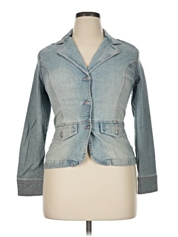 Arizona Jean Company Denim Jacket (view 1)