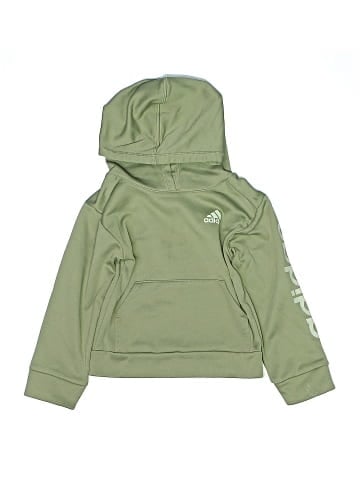 Adidas Zip Up Hoodie (view 1)
