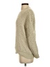 byCORPUS Tweed Tan Pullover Sweater Size S - photo 5