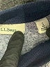 L.L.Bean Gray Pullover Sweater Size S - photo 7