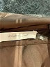 Mustard Seed Brown 3/4 Sleeve Blouse Size L - photo 7