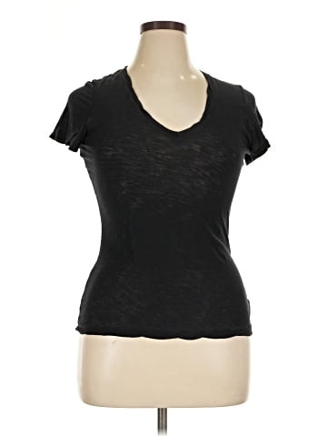 James Perse Short Sleeve T-Shirt (view 1)
