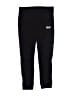 Everlast 100% Cotton Black Track Pants Size 12 - photo 1