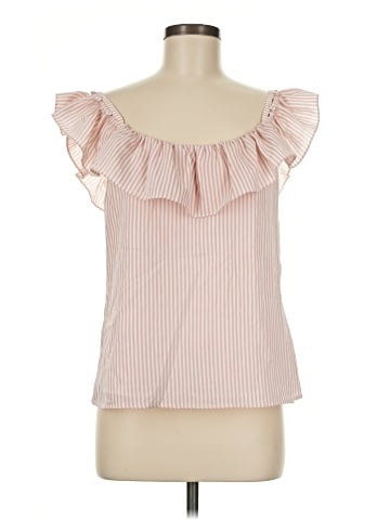 Club Monaco Sleeveless Blouse (view 1)