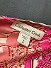 Coldwater Creek 100% Polyester Pink Sleeveless Blouse Size 8 - photo 7