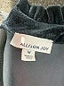 Allison Joy Black Sleeveless Blouse Size M - photo 7