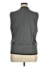 American Rag Cie Gray Sleeveless Blouse Size XL - photo 2